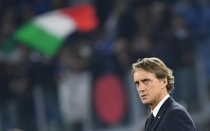 Mancini dopo pareggio tra Italia e Svizzera: “Al Mondiale ci andremo”