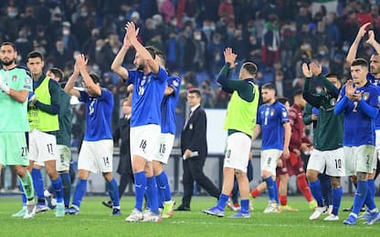 Nord Irlanda-Italia, Mancini: "Evitare ansia, vogliamo passare subito"