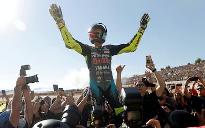 Valentino Rossi correrà nel GT World Challenge Europe