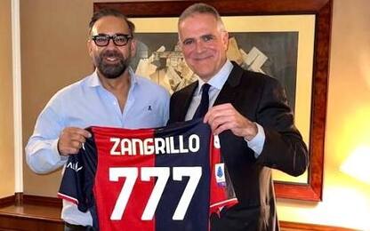 Genoa, è ufficiale: Alberto Zangrillo è il nuovo presidente del club