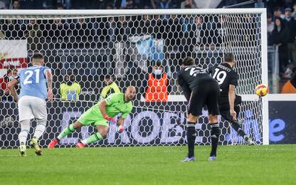 Lazio-Juventus 0-2: video, gol e highlights della partita di Serie A