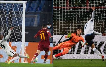 Risultati: Lazio e Roma vincono in Europa League e Conference. VIDEO