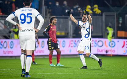 Serie A: bene Empoli e Samp. Juve-Atalanta 0-1, vince l'Inter. VIDEO
