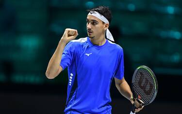 Tennis, Coppa Davis: l'Italia batte la Colombia e va ai quarti