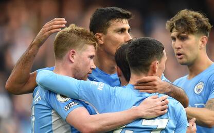 Calcio, Manchester City deferito per violazioni finanziarie