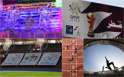 Gli eventi sportivi del 2022, dalle Olimpiadi invernali ai Mondiali