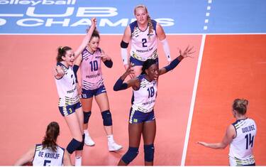 Pallavolo, Mondiale femminile per club: Conegliano vola in finale