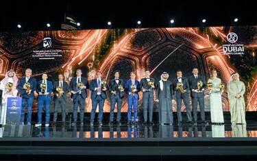 Globe Soccer Awards 2021: l'Italia fa il pieno di premi a Dubai. FOTO