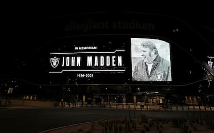 Morto John Madden, ex allenatore e commentatore di football americano