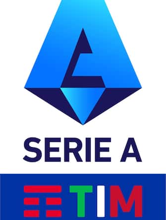 Il logo della Serie A