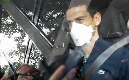 Caso Djokovic, attesa per la sentenza della Corte Federale australiana