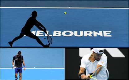 Tennis, iniziati gli Australian Open senza Novak Djokovic