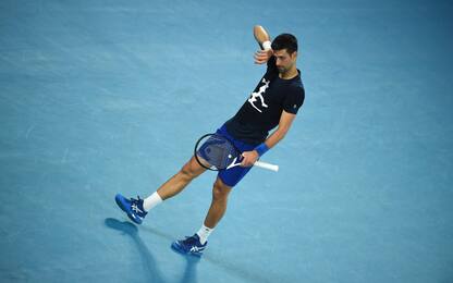 Us Open, Djokovic: "Non ci sarò". Senza vaccino non entra negli Usa