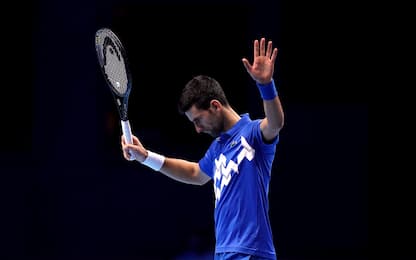 Novak Djokovic riammesso agli Australian Open dopo caso vaccino Covid