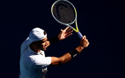 Australian Open, Berrettini: "Sono stanco, domani dal fisioterapista"