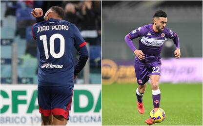 Serie A, oggi 6 partite. Alle 12.30 Cagliari-Fiorentina: le formazioni