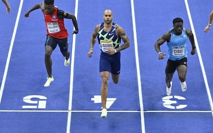 Atletica, Jacobs vince la gara dei 60 metri a Berlino in 6"51