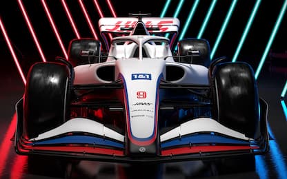 F1 2022, presentata la Haas VF-22 di Mick Schumacher e Nikita Mazepin
