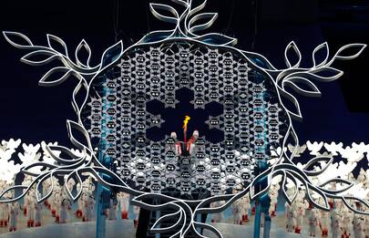 Olimpiadi Invernali 2022, cerimonia apertura a Pechino: via ai Giochi