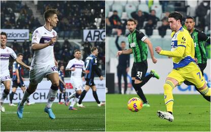 Coppa Italia: in semifinale sarà Juventus-Fiorentina