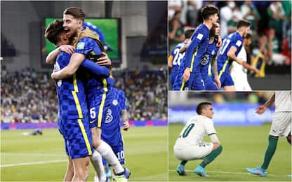 Calcio, Mondiale per club: Chelsea campione. Battuto 2-1 il Palmeiras