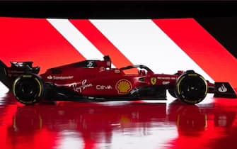 Il nuovo modello di Ferrari per il 2022
