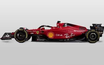 La nuova Ferrari 2022