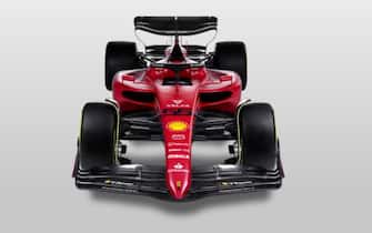 Nuovo modello Ferrari F1 75