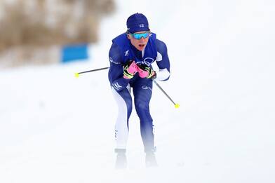 Pechino 2022, pene congelato a fondista finlandese dopo gara dei 30 km