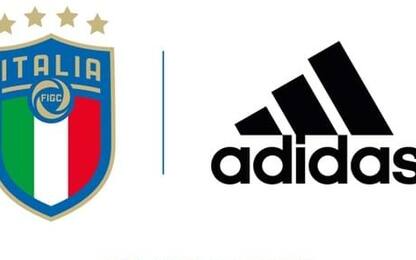 Adidas è il nuovo sponsor tecnico della Nazionale italiana di calcio