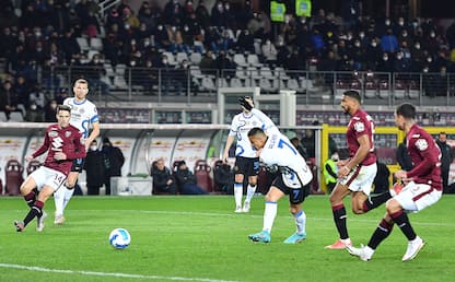 Serie A, Torino-Inter 1-1: pari di Sanchez al 93'