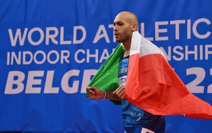 Atletica, Mondiali indoor: oro di Jacobs nei 60 metri, record europeo