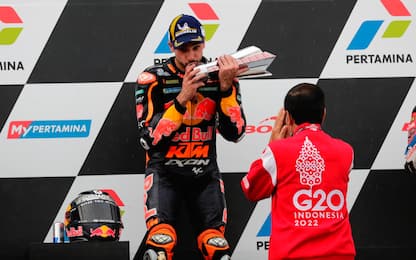 MotoGp Indonesia: vince Oliveira, secondo Quartararo. HIGHLIGHTS