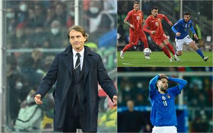 L'Italia dice addio ai Mondiali: vince la Macedonia 1-0
