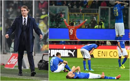 Dalla Russia al Qatar, le delusioni dell’Italia ai Mondiali. FOTO