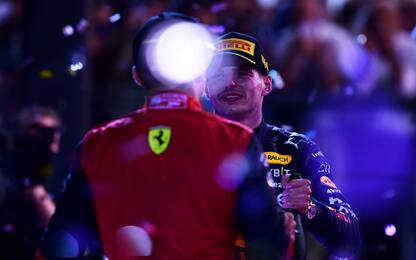 F1, Gp Arabia Saudita: vince Verstappen, secondo Leclerc