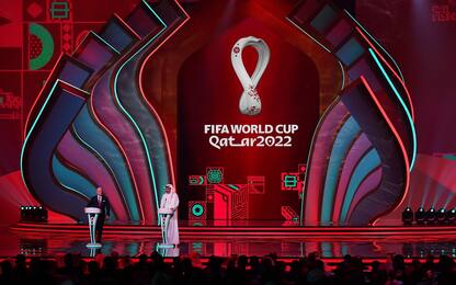 Qatar 2022, sorteggiati i gironi: ecco come saranno i Mondiali