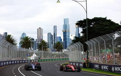 Formula 1, qualifiche Gp Australia: pole Leclerc, secondo Verstappen