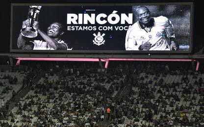 Colombia, morto l'ex calciatore Freddy Rincon: giocò nel Napoli