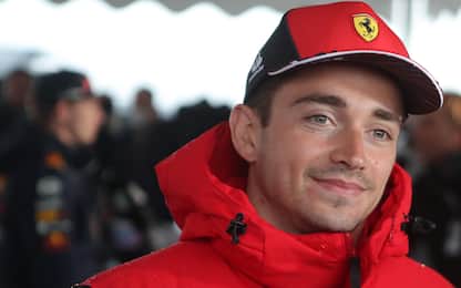 Leclerc, il pilota Ferrari entra nel mondo dei gelati con il brand LEC
