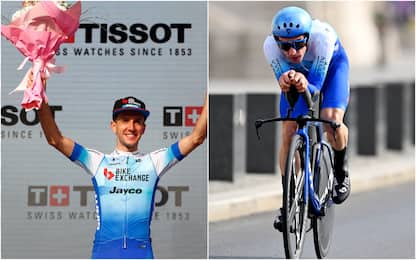 Giro d'Italia 2022: Simon Yates vince la seconda tappa