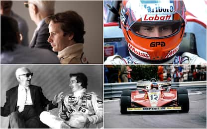 Gilles Villeneuve, la storia del pilota Ferrari morto 40 anni fa. FOTO