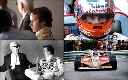 Gilles Villeneuve, la storia del pilota Ferrari morto 40 anni fa. FOTO