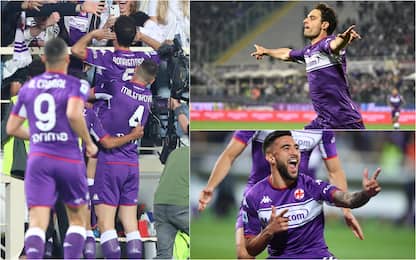 Serie A, Fiorentina-Roma 2-0: gol e highlights della partita. VIDEO