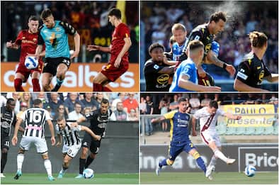 Serie A: vincono Torino e Spezia, liguri salvi. Roma-Venezia 1-1