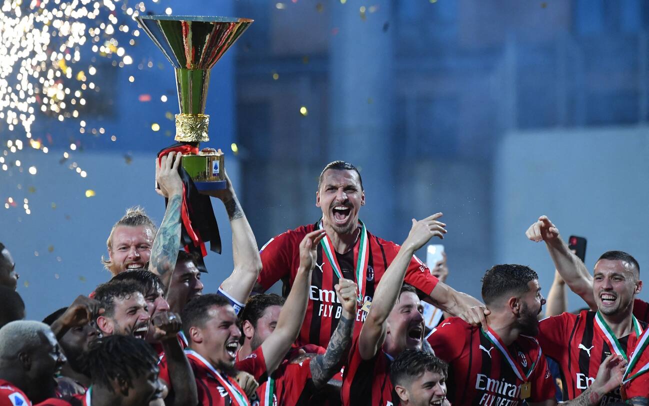 Festa scudetto Milan, stasera pullman scoperto ecco il percorso Sky TG24