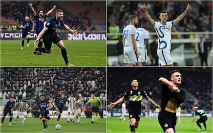 Serie A, l’Inter si ferma a un passo dallo scudetto: tutte le partite