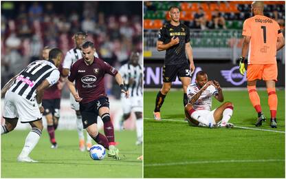 Serie A: vince Udinese, Venezia-Cagliari 0-0: sardi in Serie B. VIDEO