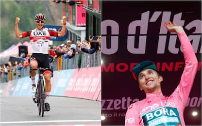 Giro d'Italia 2022, Covi vince la tappa Belluno - Marmolada