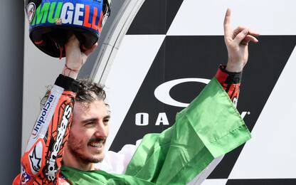 MotoGp, Gp Italia. Al Mugello Vince Bagnaia, poi Quartararo. VIDEO